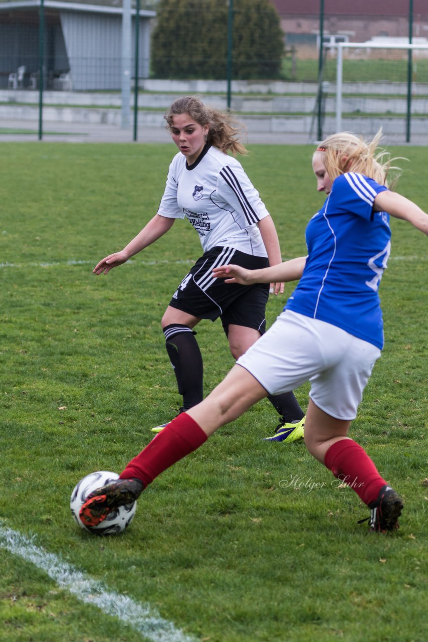 Bild 86 - Frauen VFR Horst - SG Eider 06 : Ergebnis: 5:3